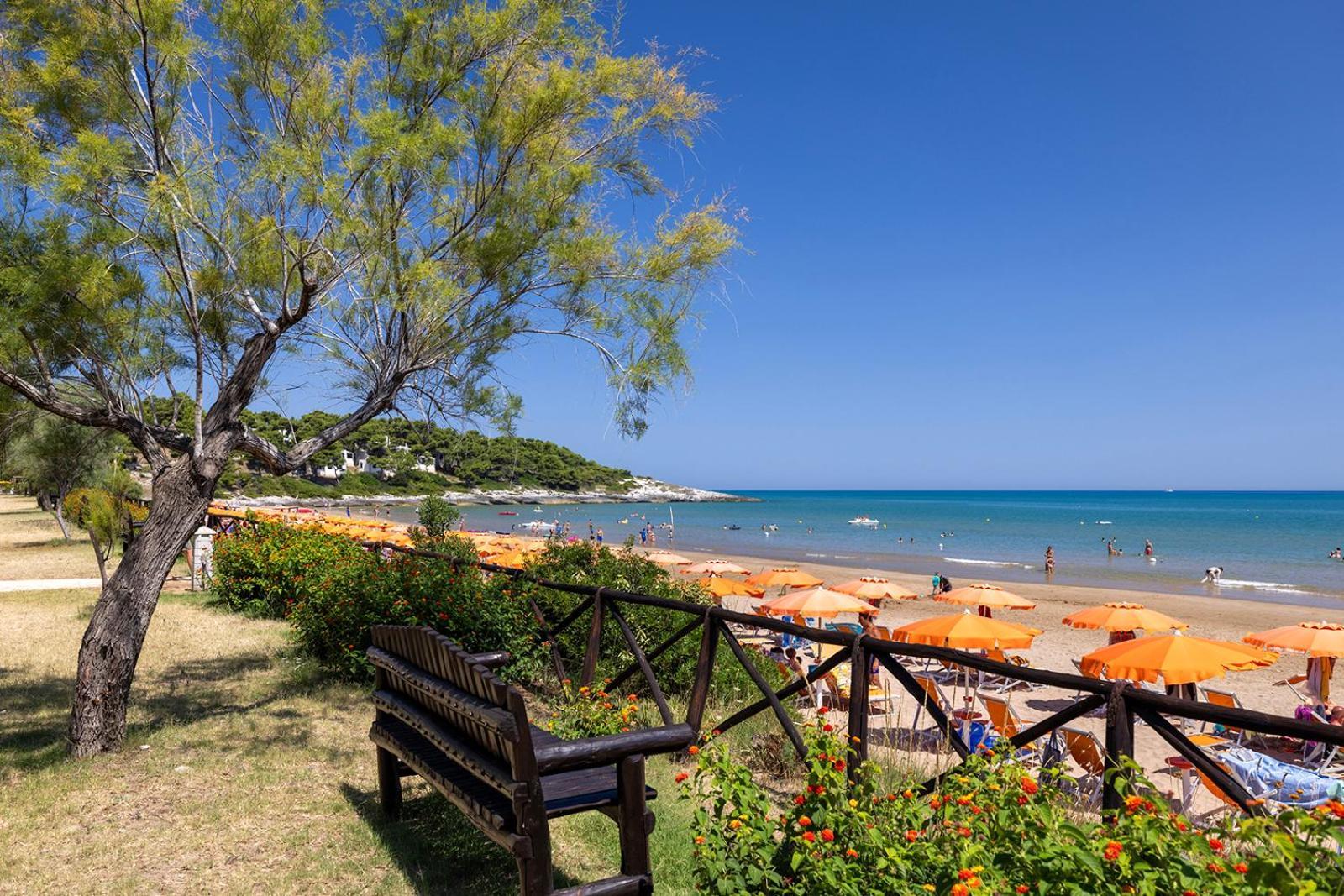 Crovatico Club Vacanze فيستَ المظهر الخارجي الصورة
