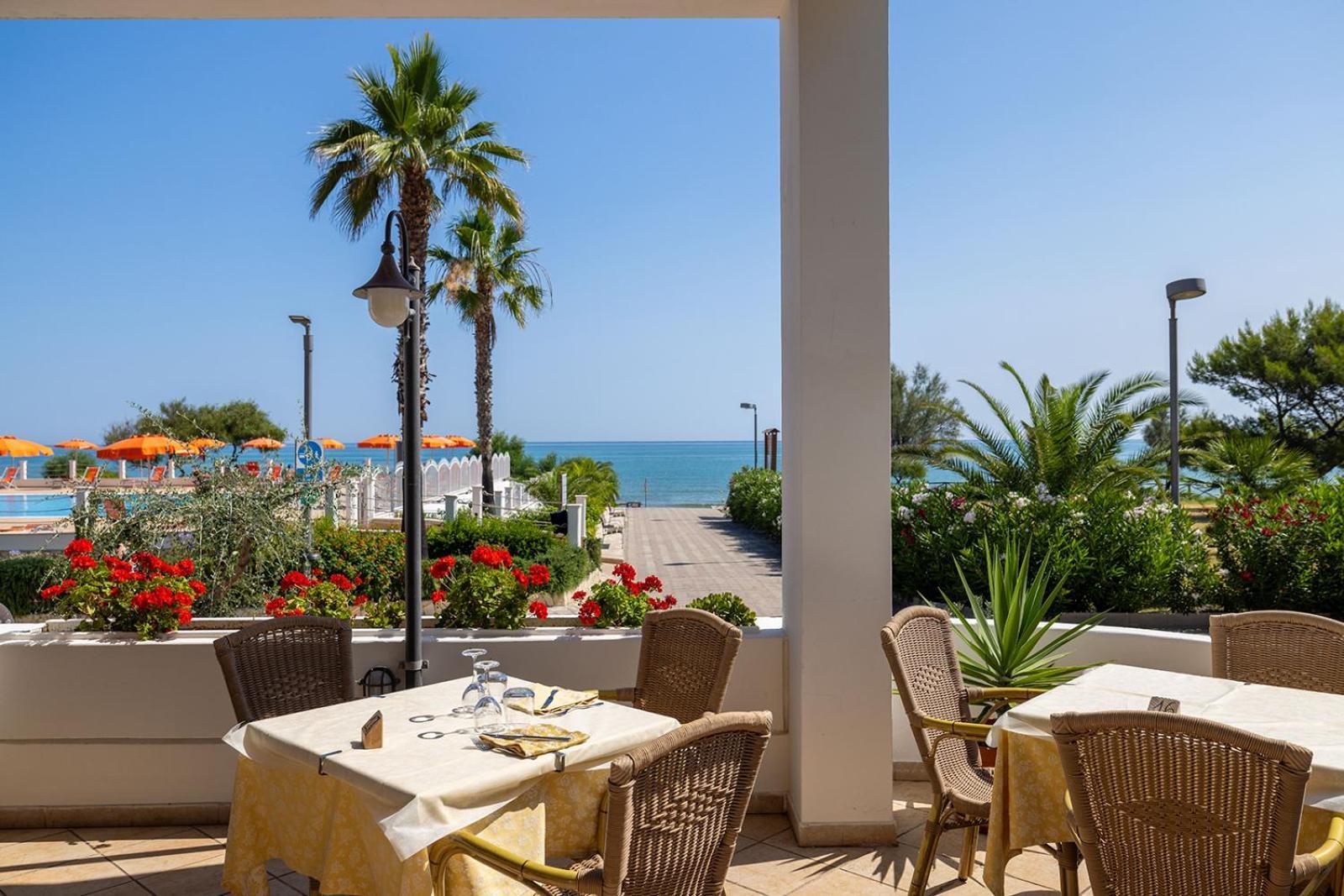 Crovatico Club Vacanze فيستَ المظهر الخارجي الصورة